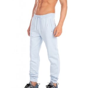 Scotch & Soda Unisex Sweatpants-Light Blue